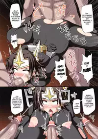 (COMIC1☆6) [Stapspats (Hisui)] Ranse Touitsu | Ransei's Unification (Pokemon Conquest) [English] {doujin-moe.us}