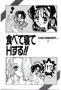 [Mizutani Mint] Bikou