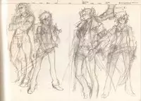 (C87) [Article 60 of Criminal Code (Shuhan)] RaKuGaKi./Monochrome.[Vol:4] (Various)