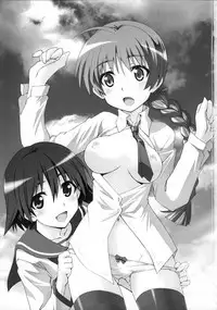 (C76) [Zi, 66 no Oka (Mutsuki Ginji, Mu Mu Munou)] FORMATION! BRAVO+1 (Strike Witches) [Incomplete]