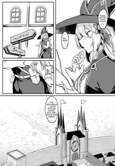 [Fuji-han, Runa Usagi] Furou Fushi Shoujo no Naedoko Ryokouki - The Nursery Travel Report by a Immortality Girl. Ch. 1-3 [English]