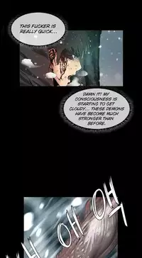 [Getty] Siren Ch.0-8 (English) (YoManga) (Ongoing)