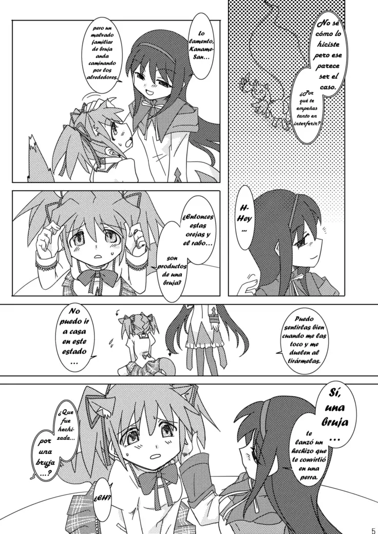 Shoujo Ijou Majo Miman