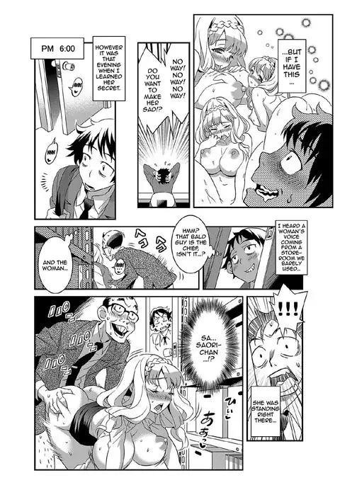 Zettai Fukujuu★3pun Kanojo ~Sekaijuu no Onna no Mata wo Hiraku Tada Hitotsu no Appli~ {doujins.com}