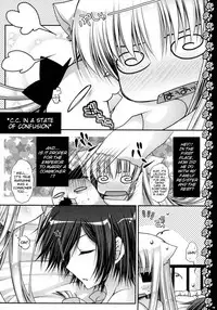 (C75) [PINK (Araiguma)] Watashitachi, Kekkon Shimashita | We got married (Code Geass) [English]