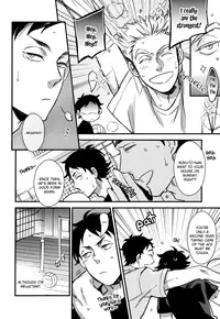 (C86) [makaka, MICROMACRO (mocoka, Yamada Sakurako)] AKBK (Haikyuu!!) [English] [Baka Dumb Aho Scans & HQ!! Scans]