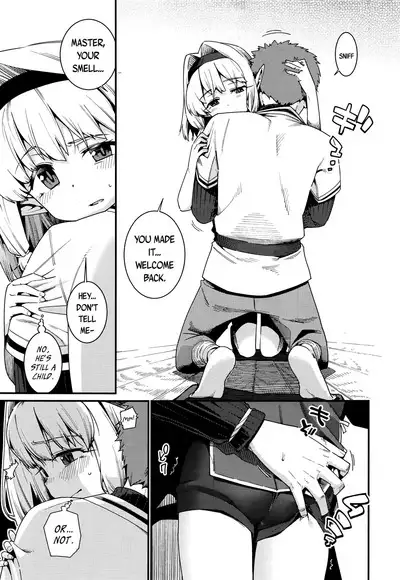 [Gengorou] Kawaranai mono -Kikan- | Unchanging -The Return- (Towako Go) [English] {CapableScoutMan & bigk40k}