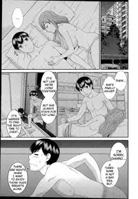 Okusan to Kanojo to ♥ Ch. 10-19