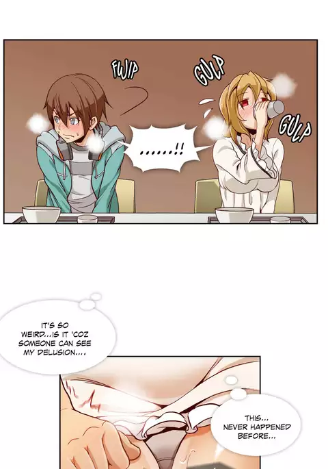 Secret Folder Ch.1-17