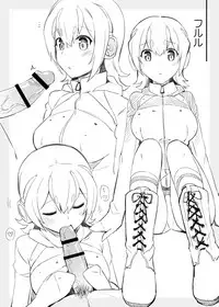 [Rayze] PPP Ero Manga (Kemono Friends)