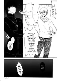 (CT20) [Shigunyan] The Aggressive Lolis I Come up with Are the Greatest!! (Fate/Zero) [English] {Dame!trans}