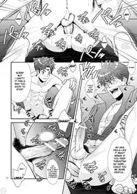 [Wasukoro (Sakaki)] Batz koi!! (Dissidia Final Fantasy) [English] {Anonymous}