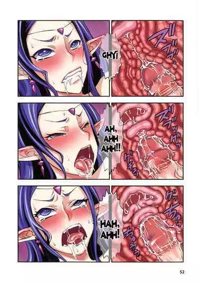 Futanari Majo Ultimate _ Futanari Witch Ultimate