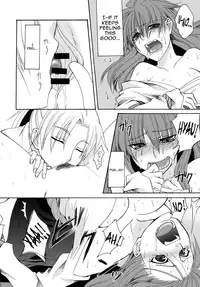 (C78) [Aoiro-Momoiro] Beloved Other (Touhou Project) [English]