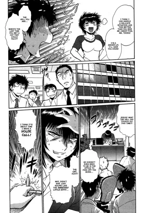 Kanojo de Ippai 2 - Ch. 10-17 {Ochimusha}