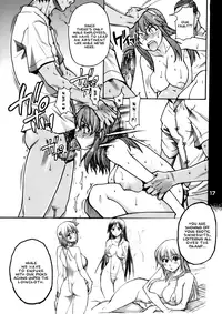 (C71) [Okina Keikaku (Shiwasu no Okina)] Ero Volley 360 Doubutsu Hen (Dead or Alive Xtreme Beach Volleyball) [English] [Kidneys] [Decensored]