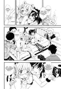 [Ogawa Hidari] Open the Girl (COMIC LO 2016-07) [English] [ATF]