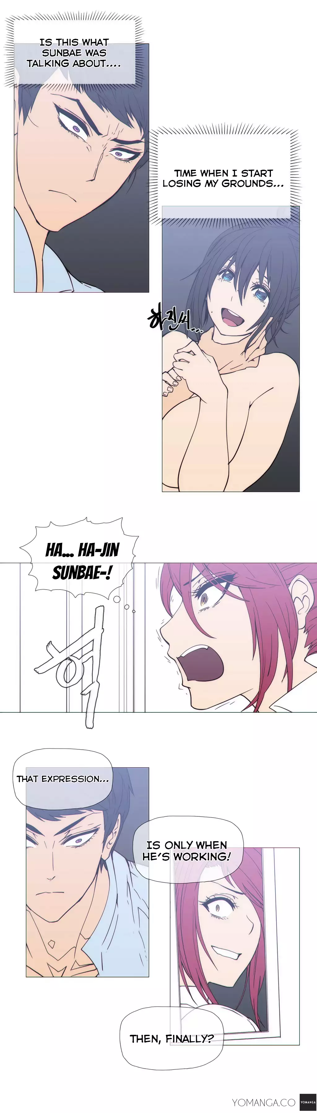 Household Affairs Ch.1-29