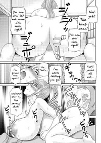 [Kawamori Misaki] Megumi-san wa Musuko no Kanojo Ch.1-5 [English]