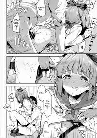 (Utahime Teien 12) [Garimpeiro (Mame Denkyuu)] Yorita Yoshino to Shachuu de Ichaicha Suru Hon | Making Out and Fucking Yorita Yoshino in a car (THE IDOLM@STER CINDERELLA GIRLS) [English]