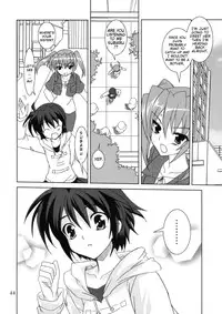 (C74) [PLUM (Kanna)] Mahou Shoujo Magical SEED OTHER (Mahou Shoujo Lyrical Nanoha) [English] [Slayerjammer]