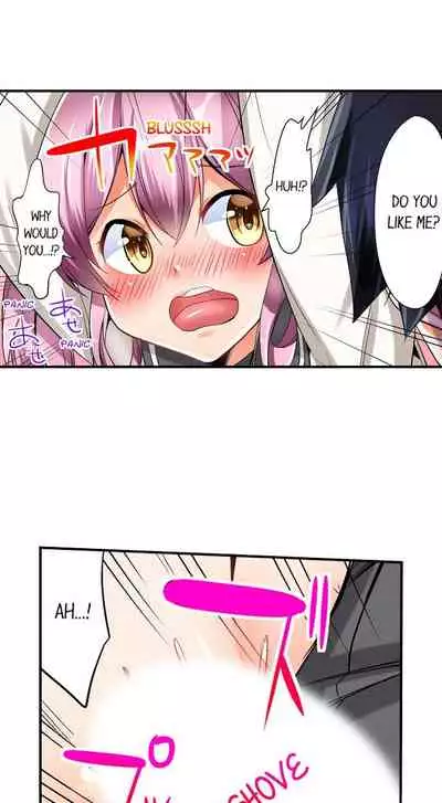 Cowgirl’s Riding-Position Makes Me Cum | Jouba Joshi ni Kijouraretai tsu! Ch. 9-12 [English]