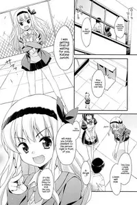 [Hoshizaki Hikaru] Sweet Spot [English] {Hennojin}