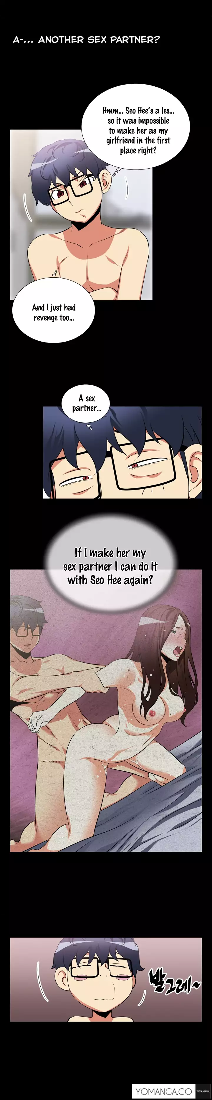 Love Parameter Ch.1-12