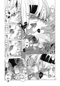 (COMITIA100) [Toko-ya (HEIZO, Kitoen)] Saint Foire Festival 8 Mabel + Paper [English]