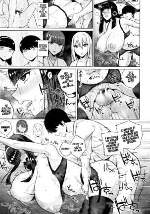 Oshini Yowai Onna Ch. 1-5