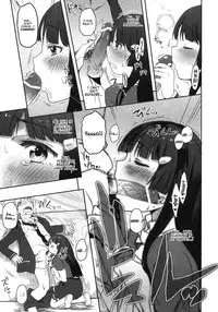 (SC57) [Arekusa Thunder (Arekusa Mahone)] SMILE FOR YOU 5 (Smile Precure!) [English] [KirbyDances]