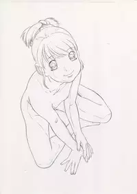 (SC18) [Momonga Club (Hayashibara Hikari)] Original Rough Gen Copy Shuu 2003/01/19 Sankuri January-gou