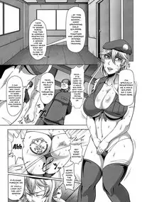 [Kuro Fn] Mesubuta Tenrakuroku Ch. 1-3 [English] {Doujins.com}