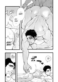 [Maraparte (Kojima Shoutarou)] Sono Ashi no Mukau Saki - Kahitsu Shuuseiban | The Direction They Face (Eyeshield 21) [English] [Leon990 Scanlations]