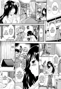 [Nakayama Tetsugaku] Anata no Mono Ch. 1, 5-6 [English] [biribiri]