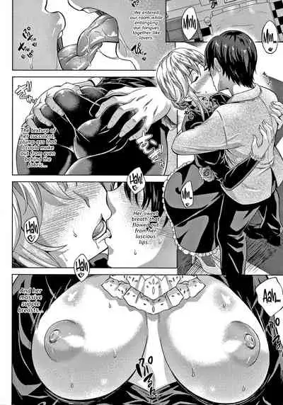 Koibito wa Kyuuketsuki!? Ch 1~6