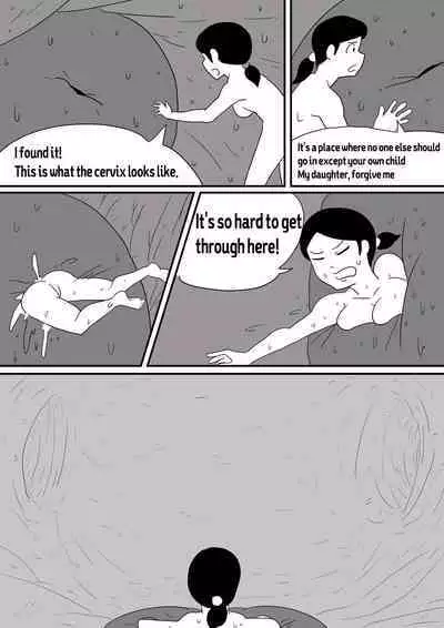 [Miing_miing] In to the Daughter's Uterus [English]