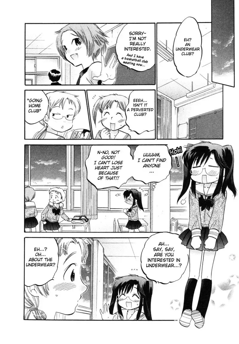 Chu-Bra!! vol1 - CH6