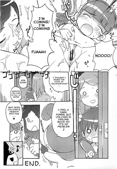 Onegai Tengoku - Onegai Paradise