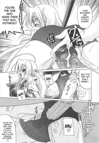 [Akazawa RED] Jealoussic Park [English] [SaHa]