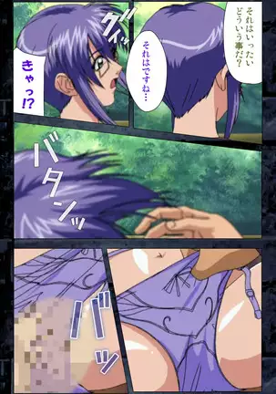 Saishuu Chikan Densha kanzenhan