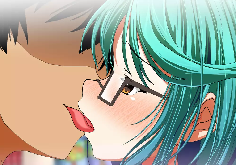 Tegome 8 Ren'ai < Kankei II