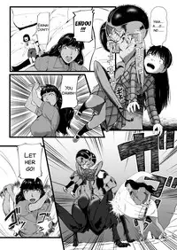 [Ryona’s Station (YOSHITORA)] Brain Eater Stage 1 #5-6 [English] [SMDC]