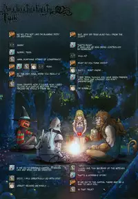 (C86) [STUDIO PAL (Nanno Koto)] Other Zone 4 ~Kemono no Ou-sama~ | Other Zone 4 ~The Beast King~ (Wizard of Oz) [English] {Kenren}