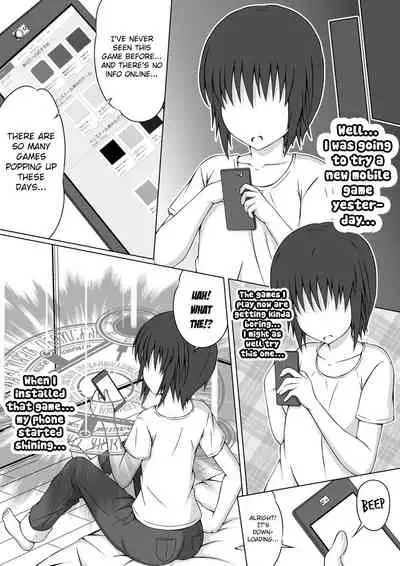 [Akira Aki] Nyotaika Shite DT to Oppai JD! 1 [English] [MintVoid]