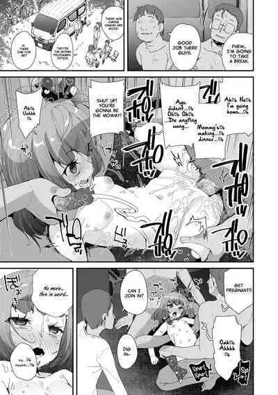 Mesu ni Umareta Omae ga Warui!! | It's Your Fault for Being Born a Girl