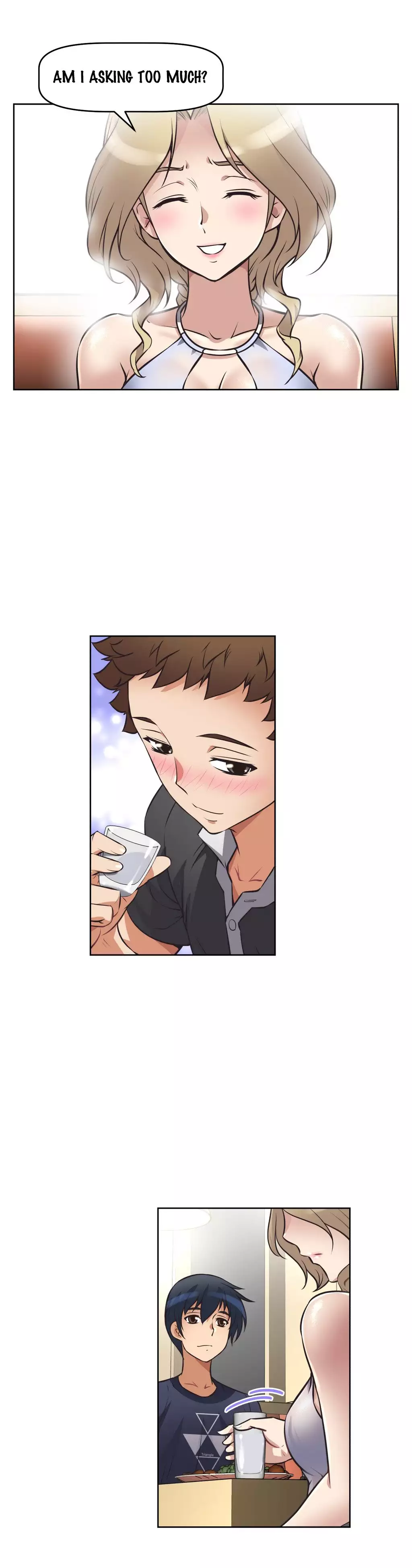 Brawling Go 0-14 Chapters