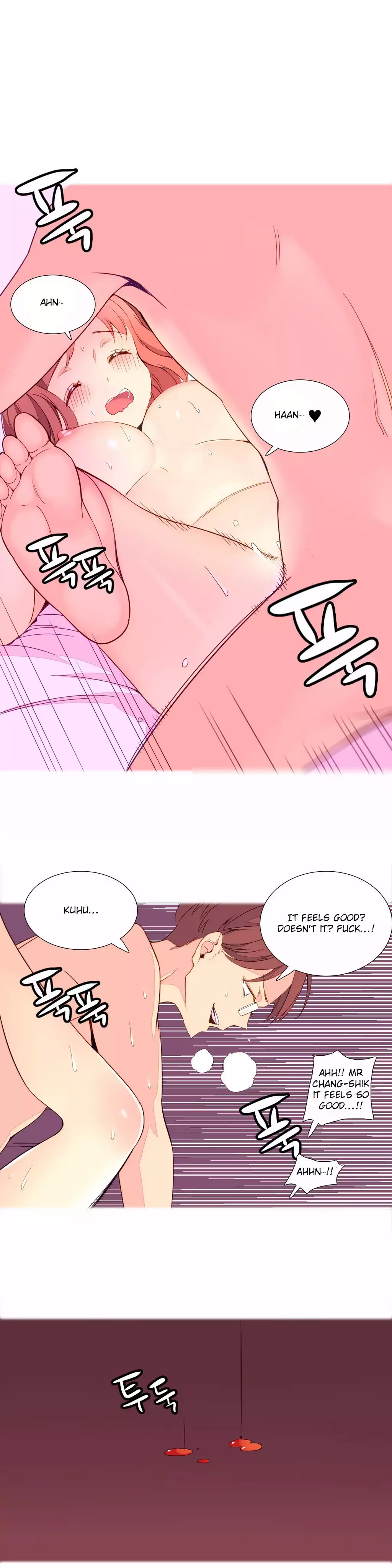 A World That I Rule Ch.01-21