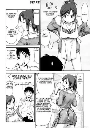 Itsumo Kimi o Kanjiteru - Tutti i Giorni Tutte le Notti