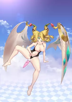 Horny Arcana - Characters